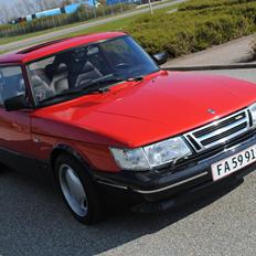 Saab 900 Turbo Aero