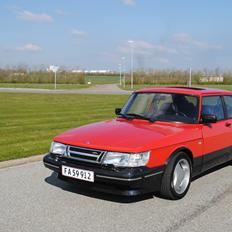 Saab 900 Turbo Aero