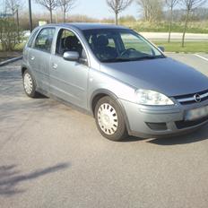 Opel corsa C 1,2