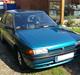 Mazda 323 3d Spring