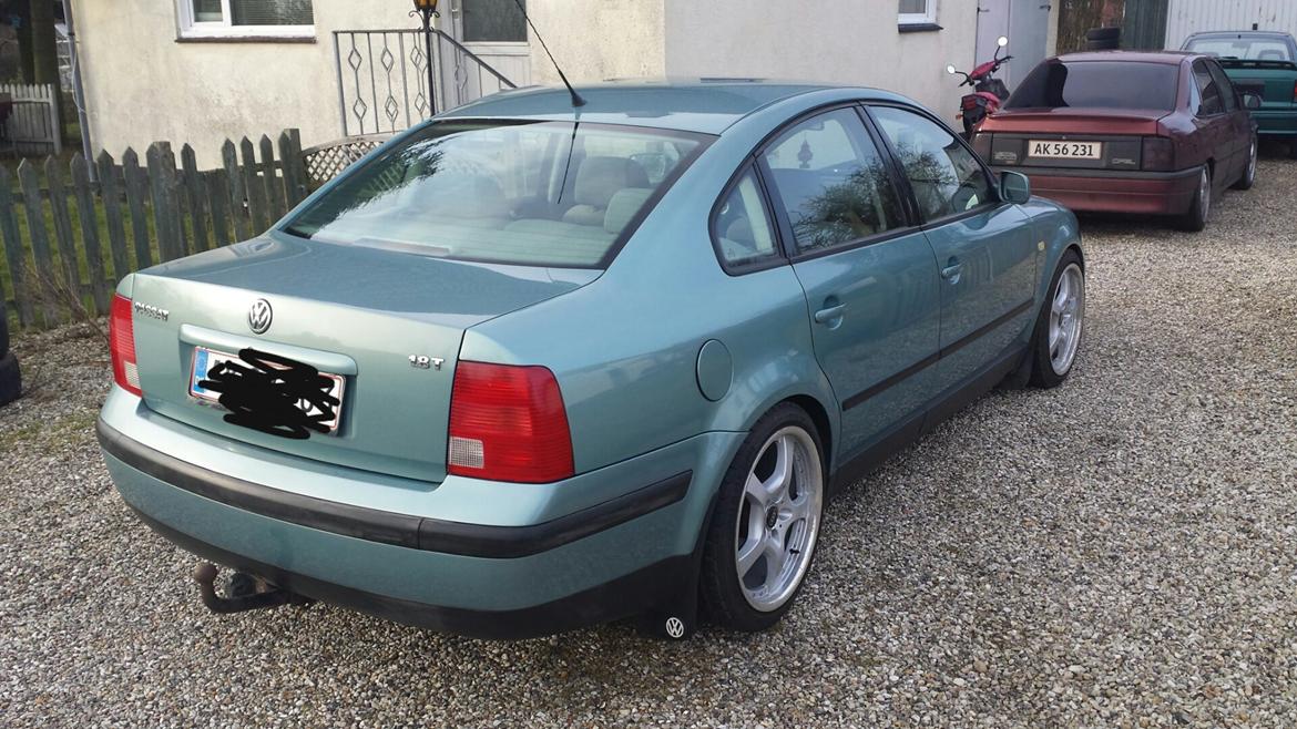 VW Passat 1.8T byttet  billede 12