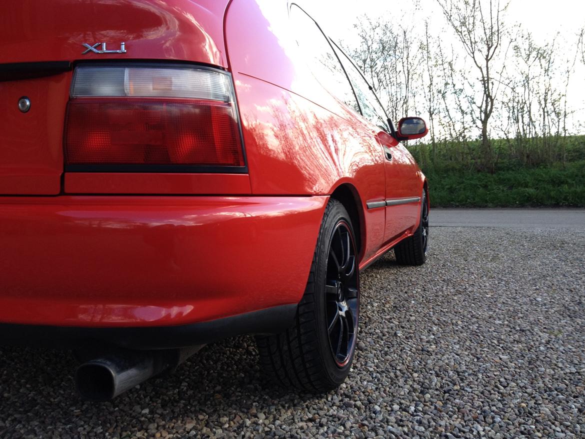 Toyota Corolla E10 1.3 XLi billede 2