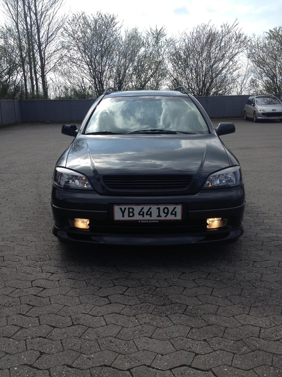 Opel Astra G 2,0 cdx billede 1