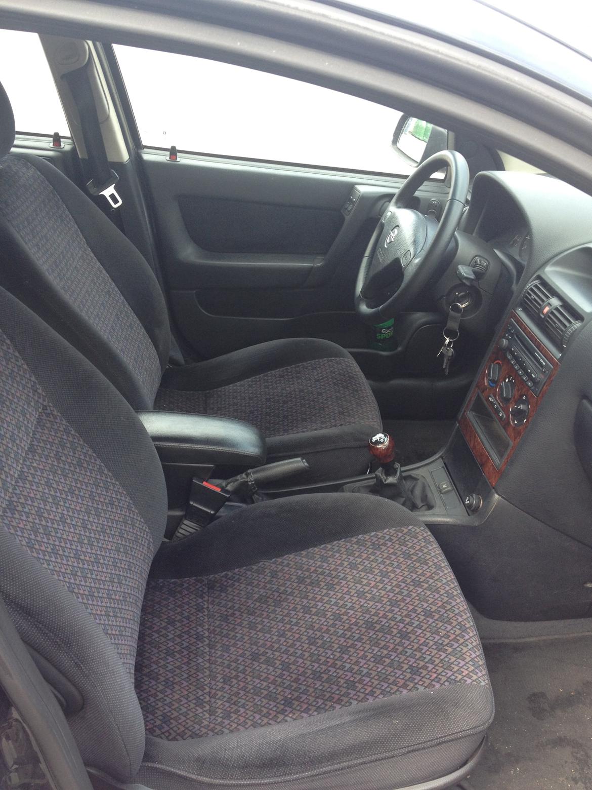 Opel Astra G 2,0 cdx billede 6