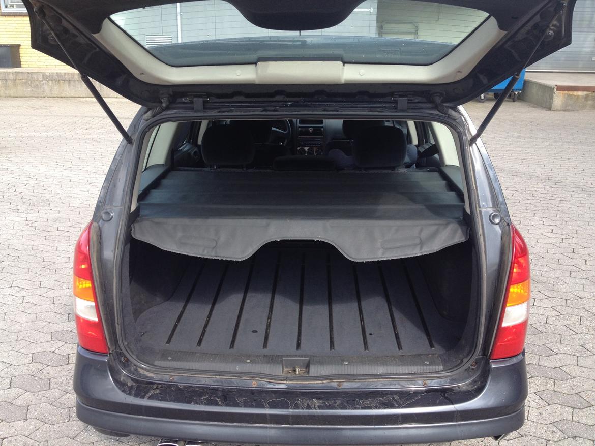Opel Astra G 2,0 cdx billede 7
