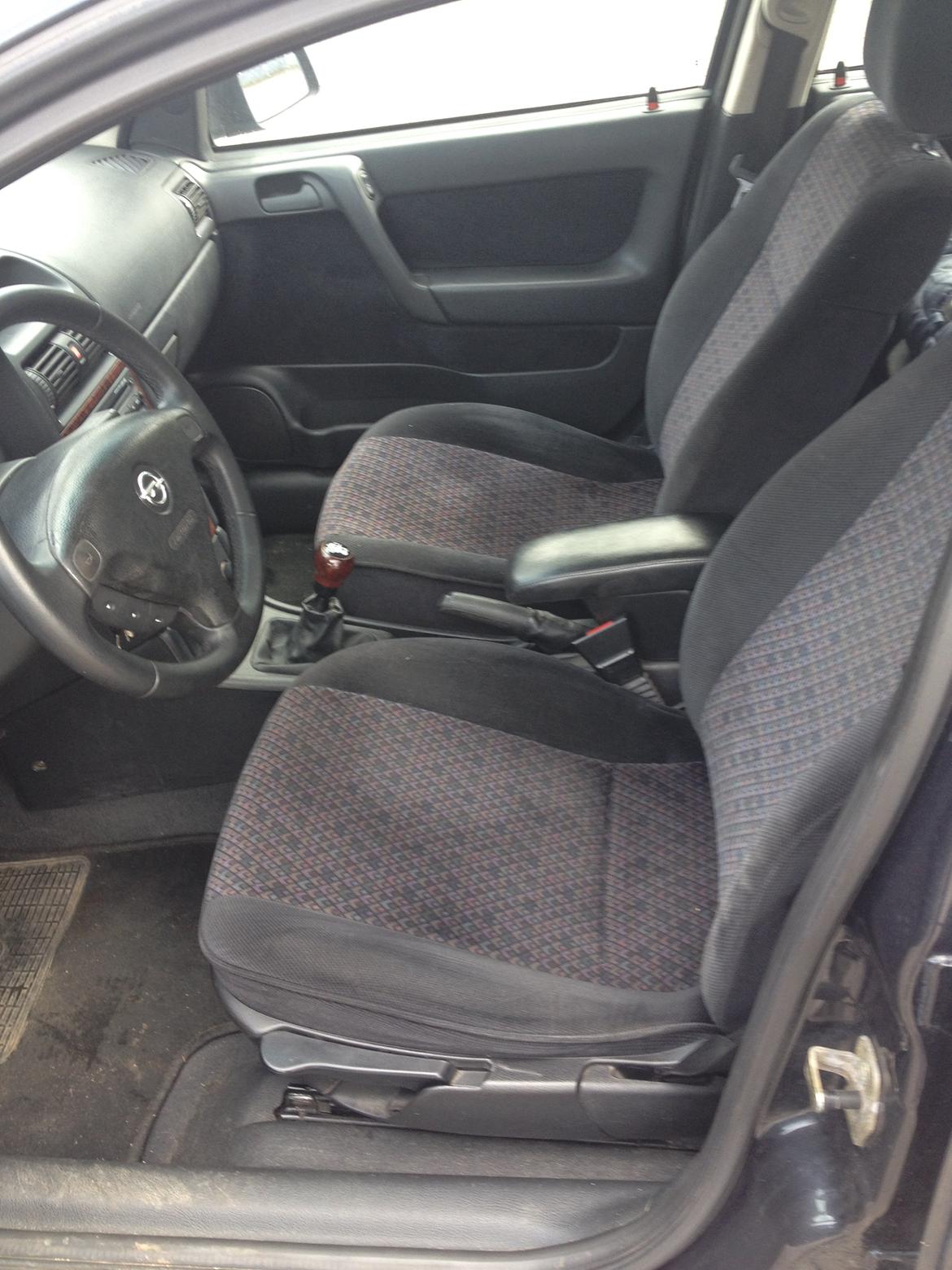 Opel Astra G 2,0 cdx billede 8