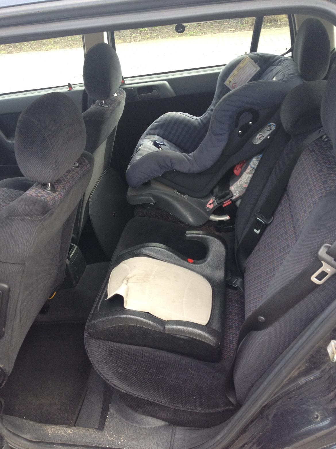 Opel Astra G 2,0 cdx billede 9