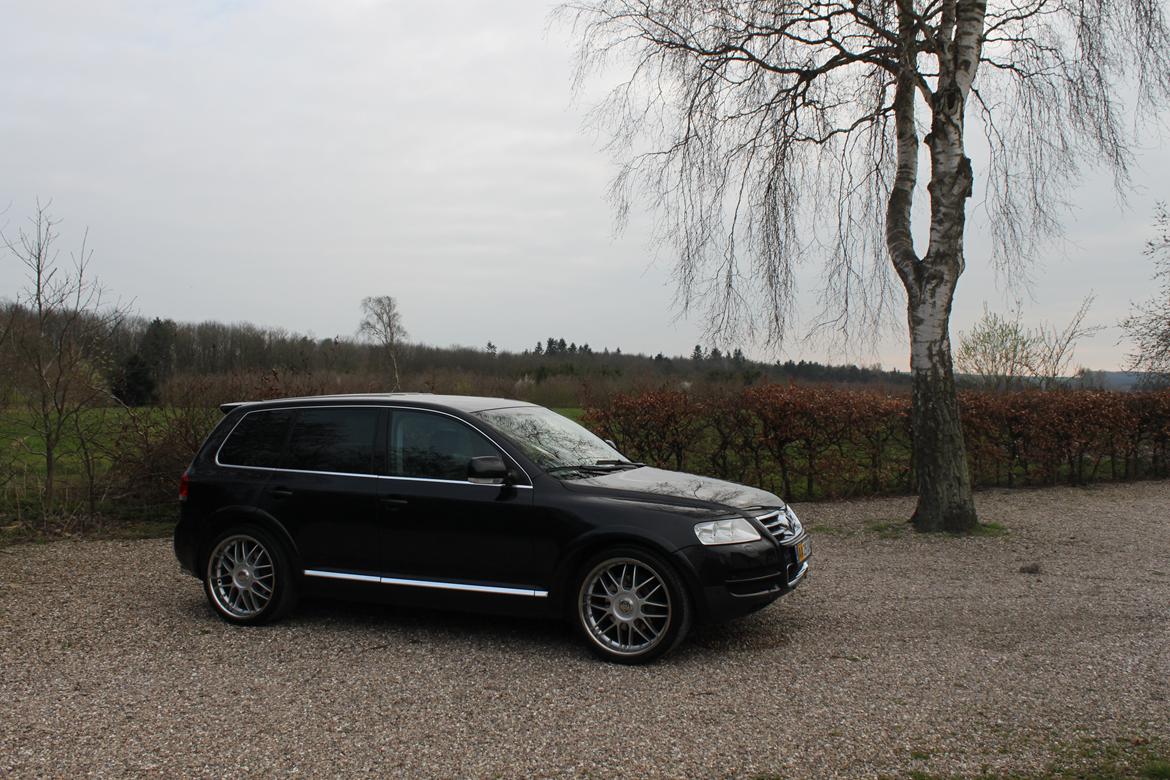 VW Touareg V10 solgt .. billede 1