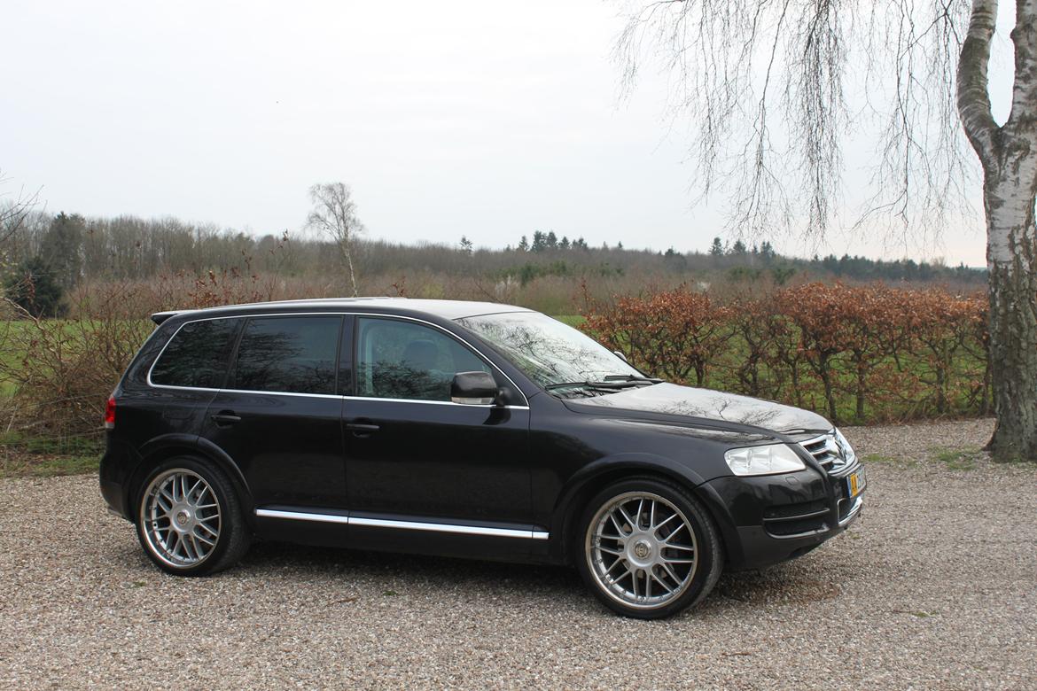 VW Touareg V10 solgt .. billede 2