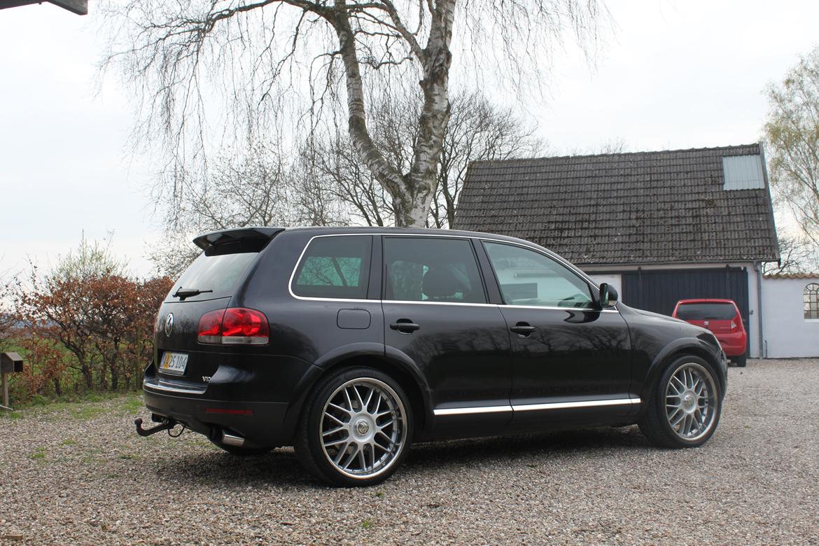 VW Touareg V10 solgt .. billede 3