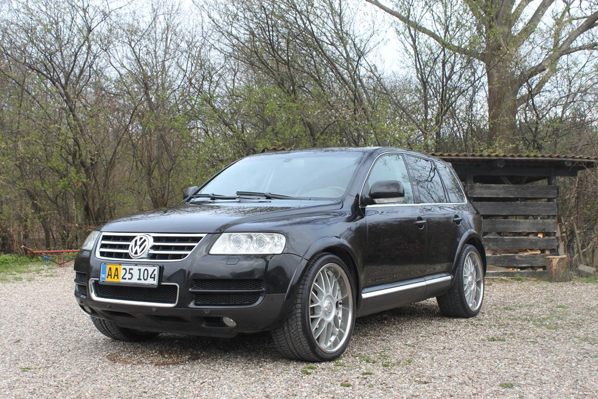 VW Touareg V10 solgt .. billede 5