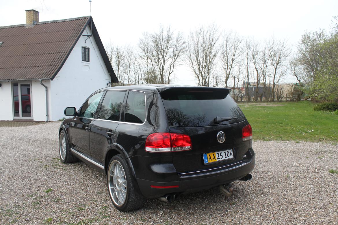 VW Touareg V10 solgt .. billede 4