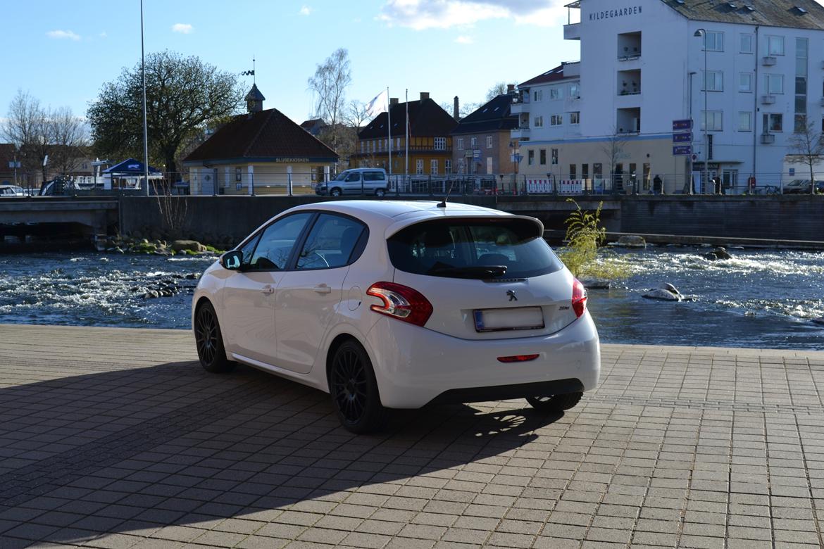 Peugeot 208 Active billede 10