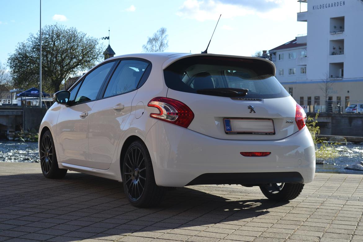 Peugeot 208 Active billede 11