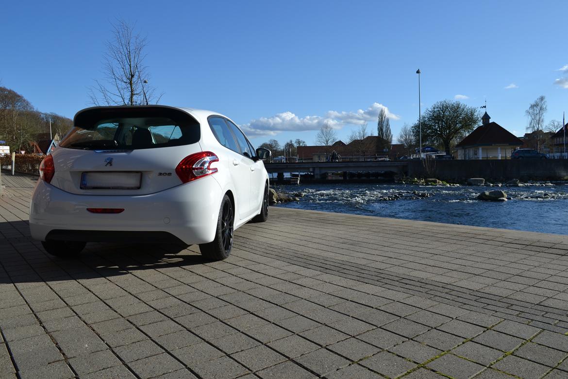 Peugeot 208 Active billede 12