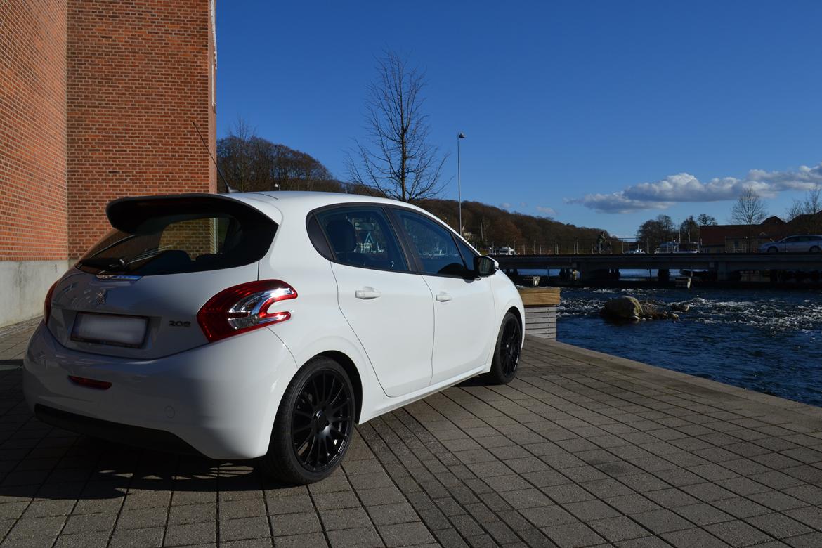 Peugeot 208 Active billede 15