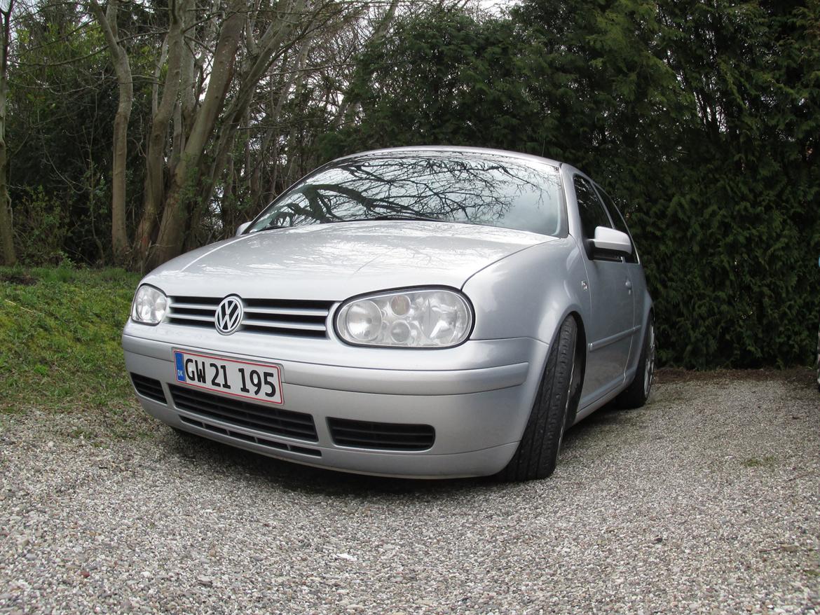 VW Golf IV GTi billede 1