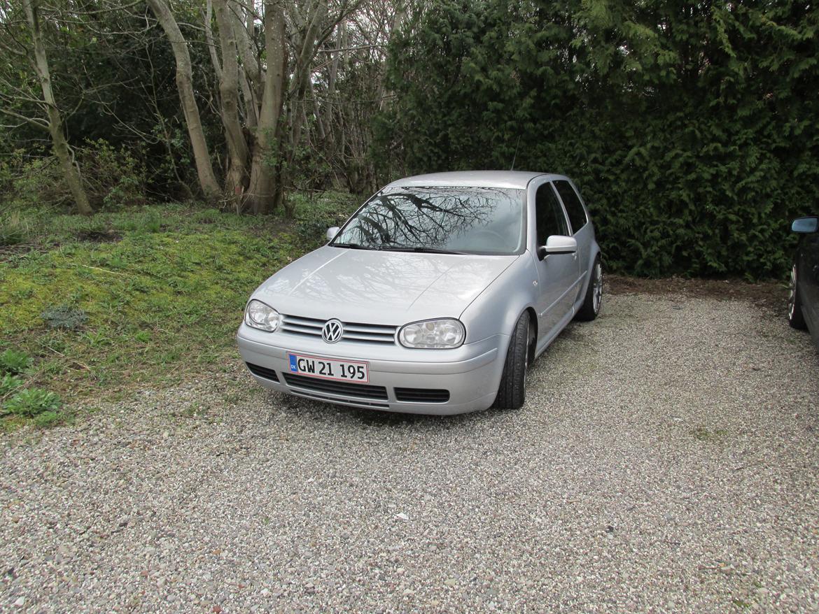 VW Golf IV GTi billede 2