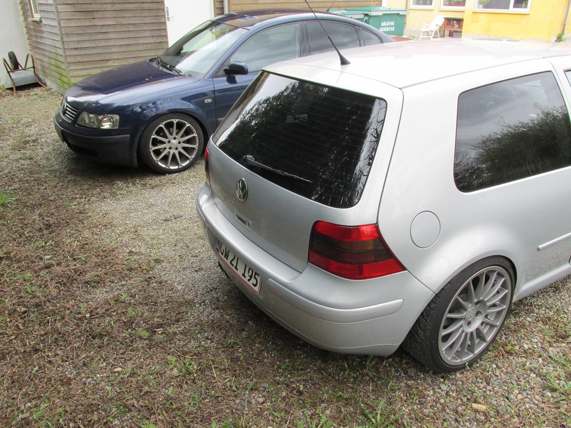 VW Golf IV GTi billede 4