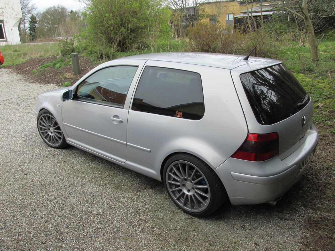VW Golf IV GTi billede 5