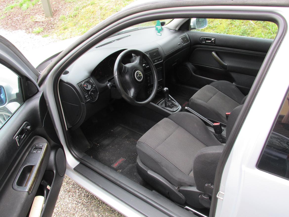 VW Golf IV GTi billede 6