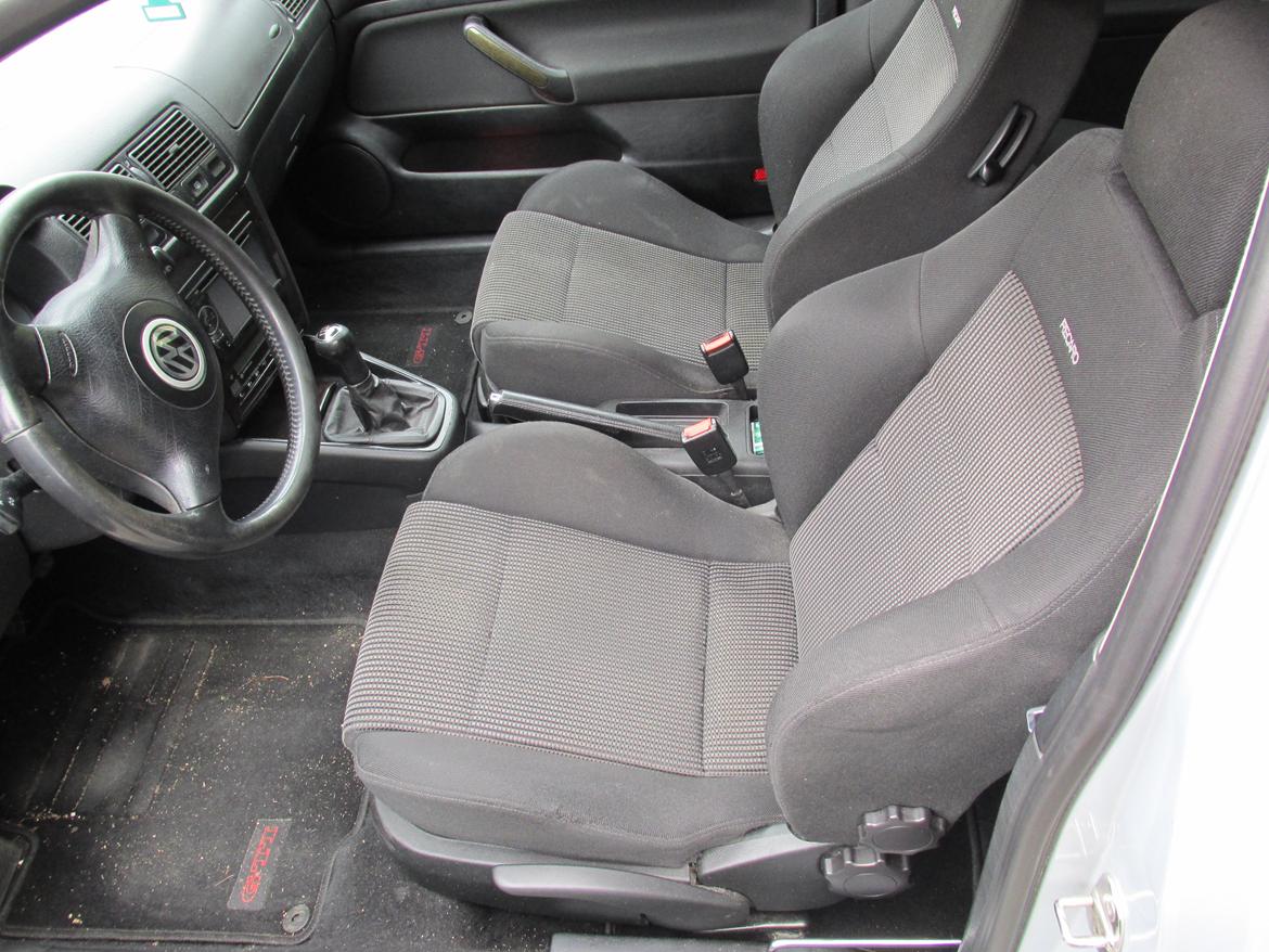 VW Golf IV GTi billede 7