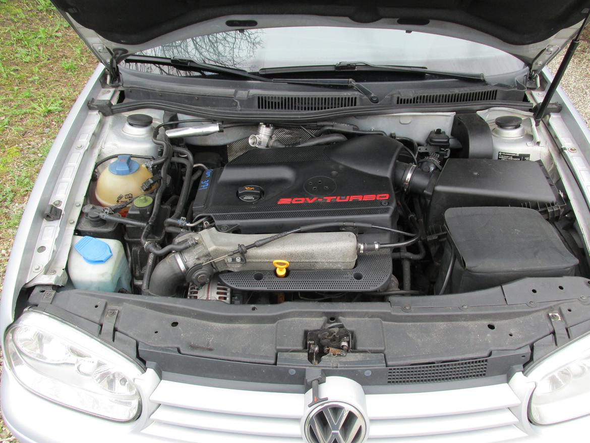 VW Golf IV GTi billede 9