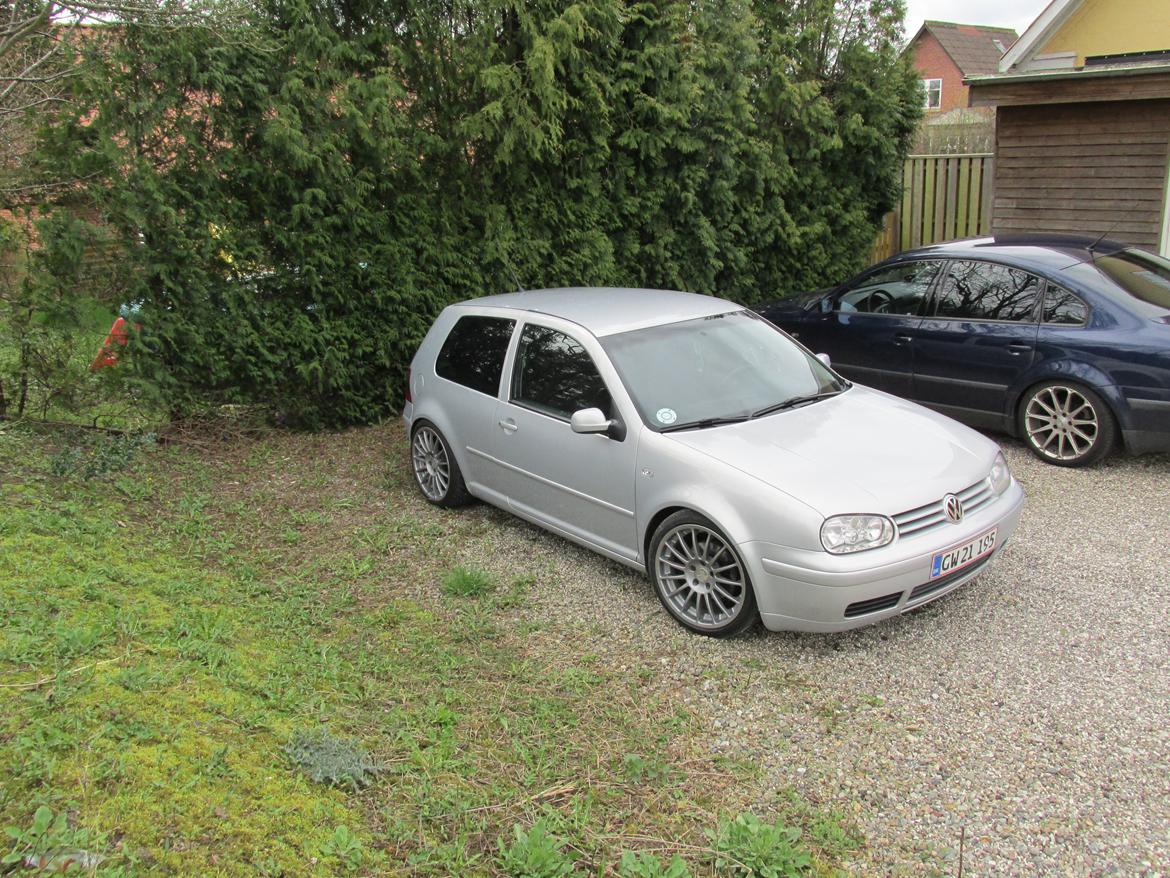 VW Golf IV GTi billede 3