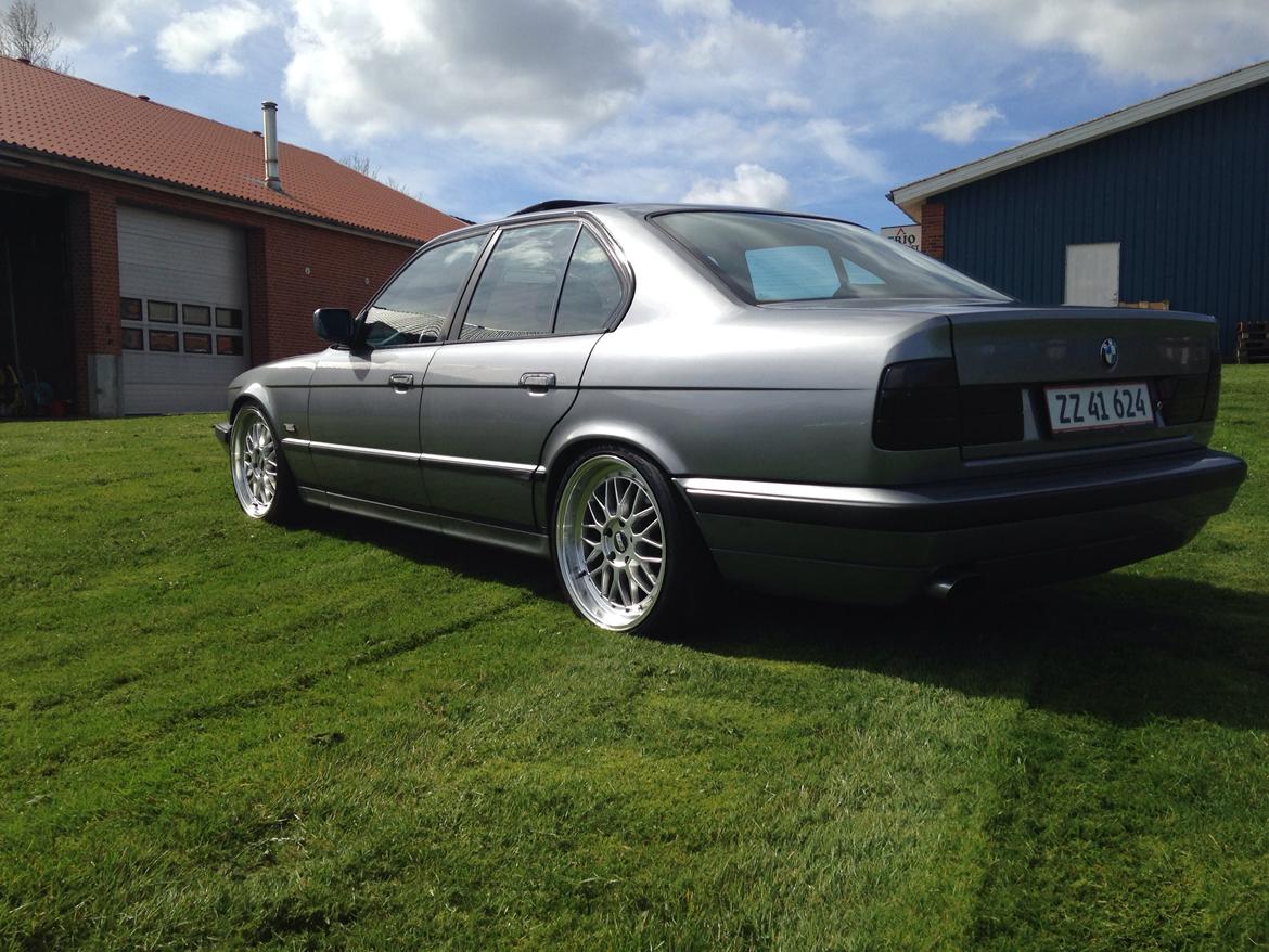 BMW E34 billede 3