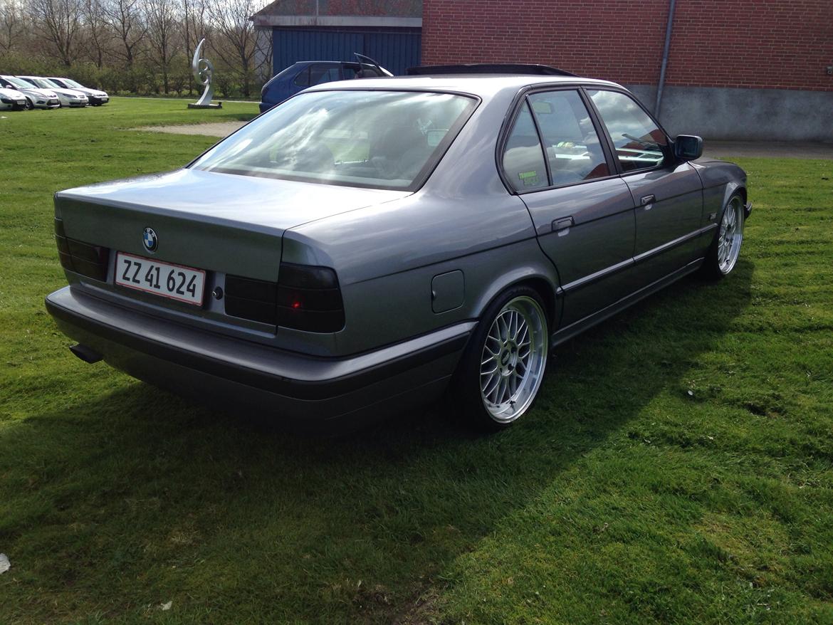 BMW E34 billede 5