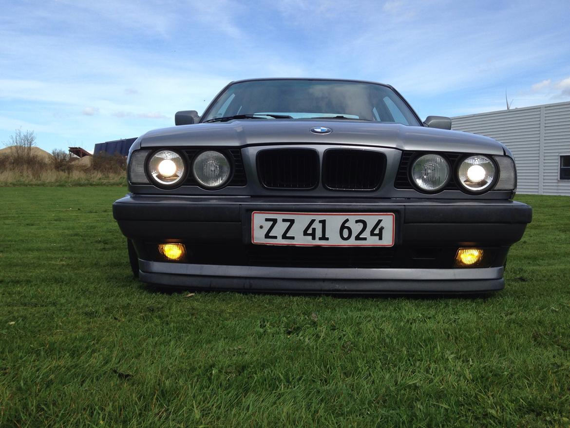 BMW E34 billede 6
