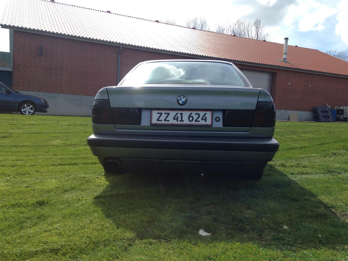 BMW E34 billede 4