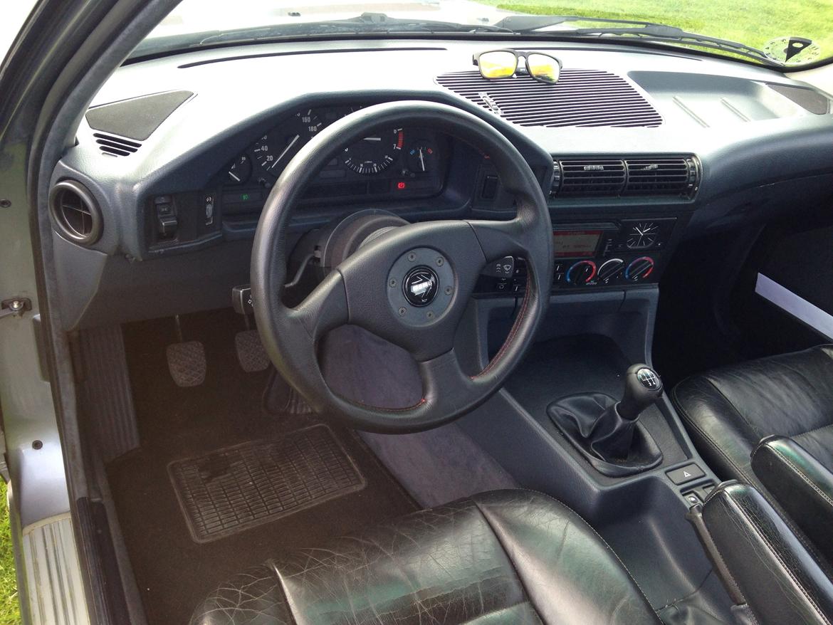 BMW E34 billede 9