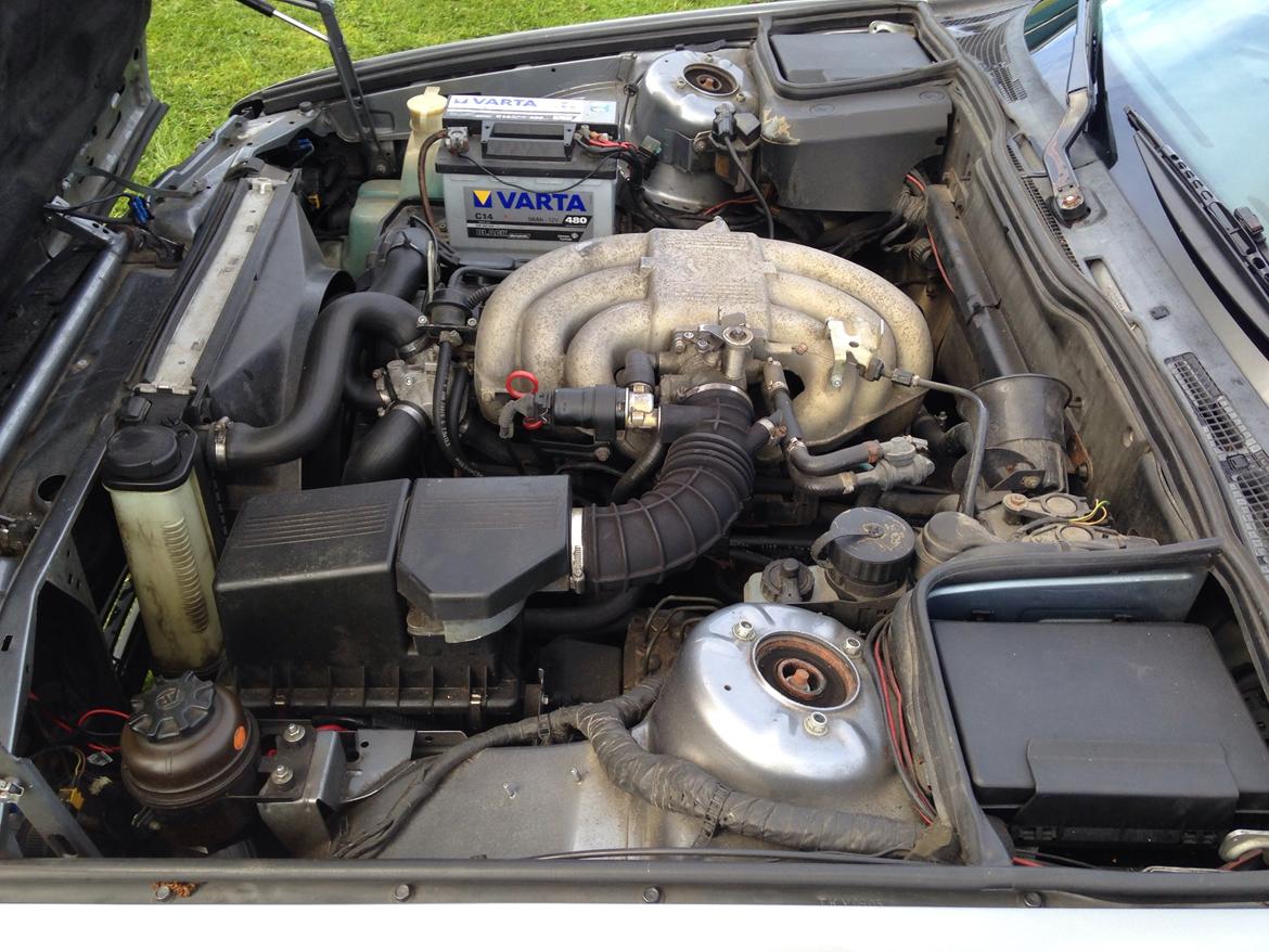 BMW E34 billede 10
