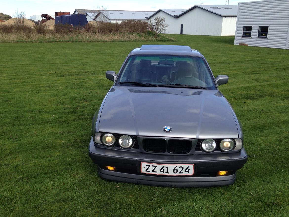 BMW E34 billede 7