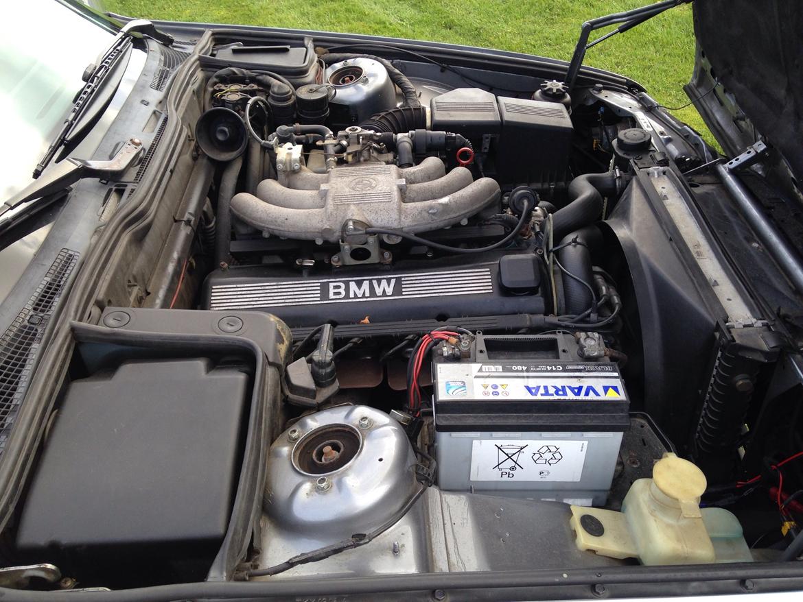 BMW E34 billede 11