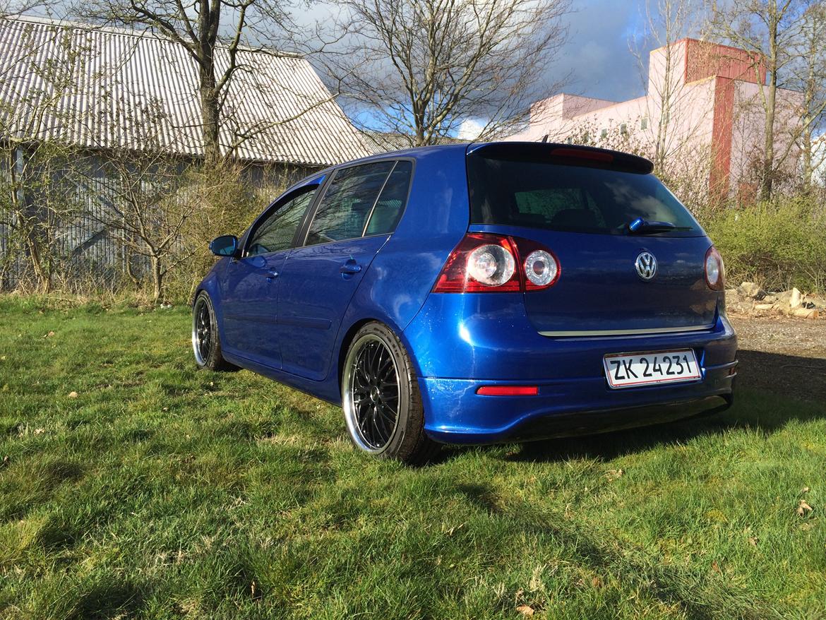 VW Golf 5 1,9 TDI Sportline SOLGT! billede 4