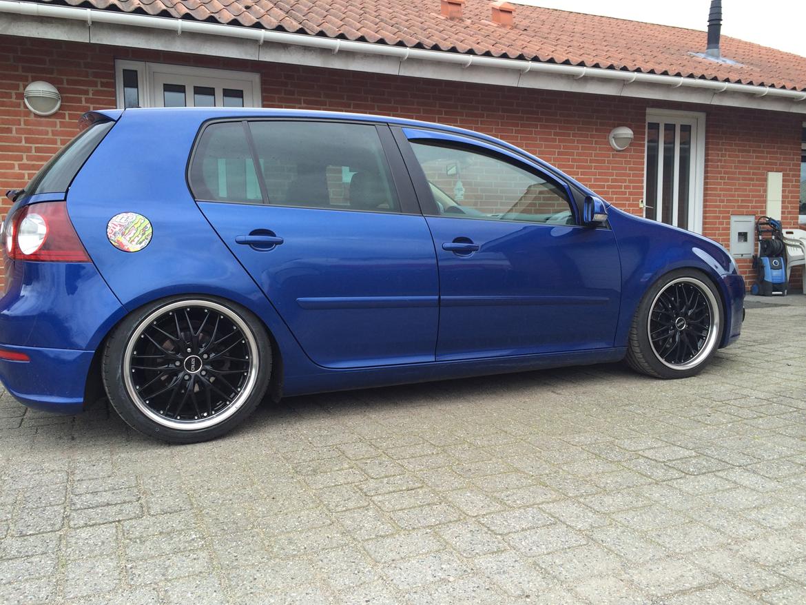 VW Golf 5 1,9 TDI Sportline SOLGT! billede 6