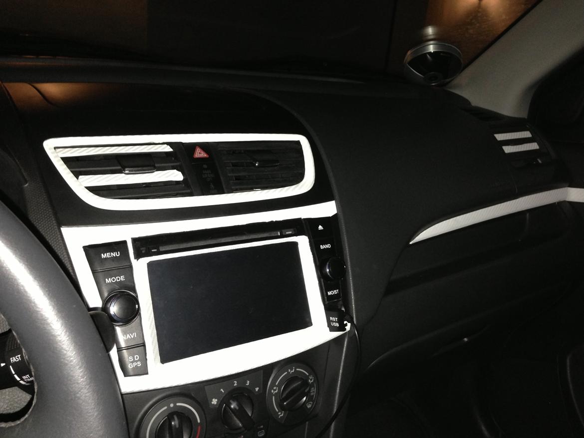 Suzuki swift ECO+ (Solgt) billede 6