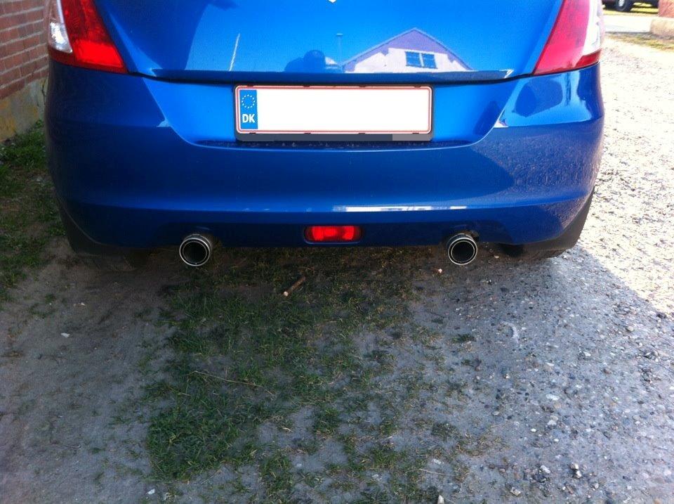 Suzuki swift ECO+ (Solgt) billede 12