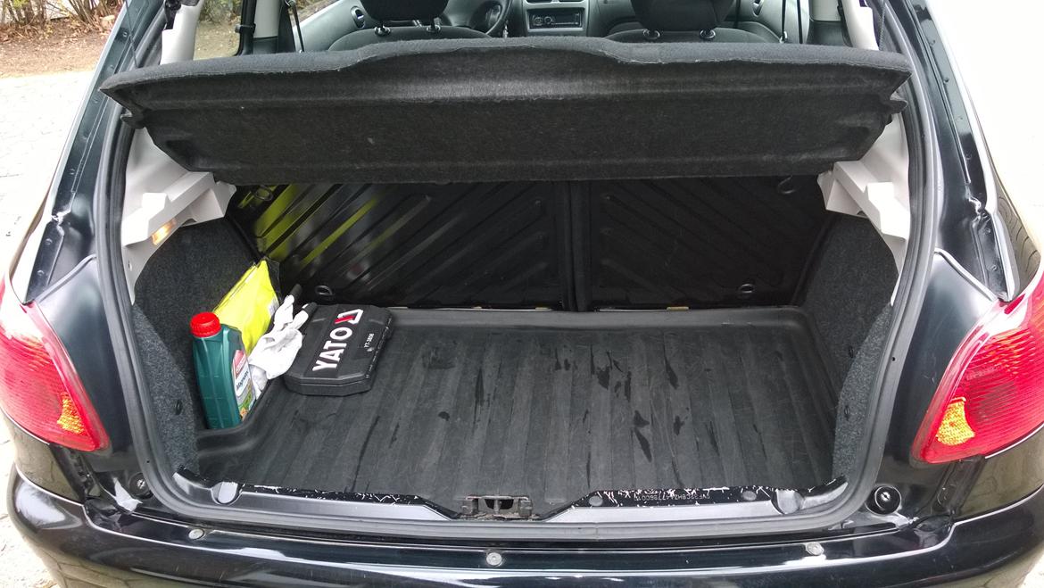 Peugeot 206 Performance S billede 8