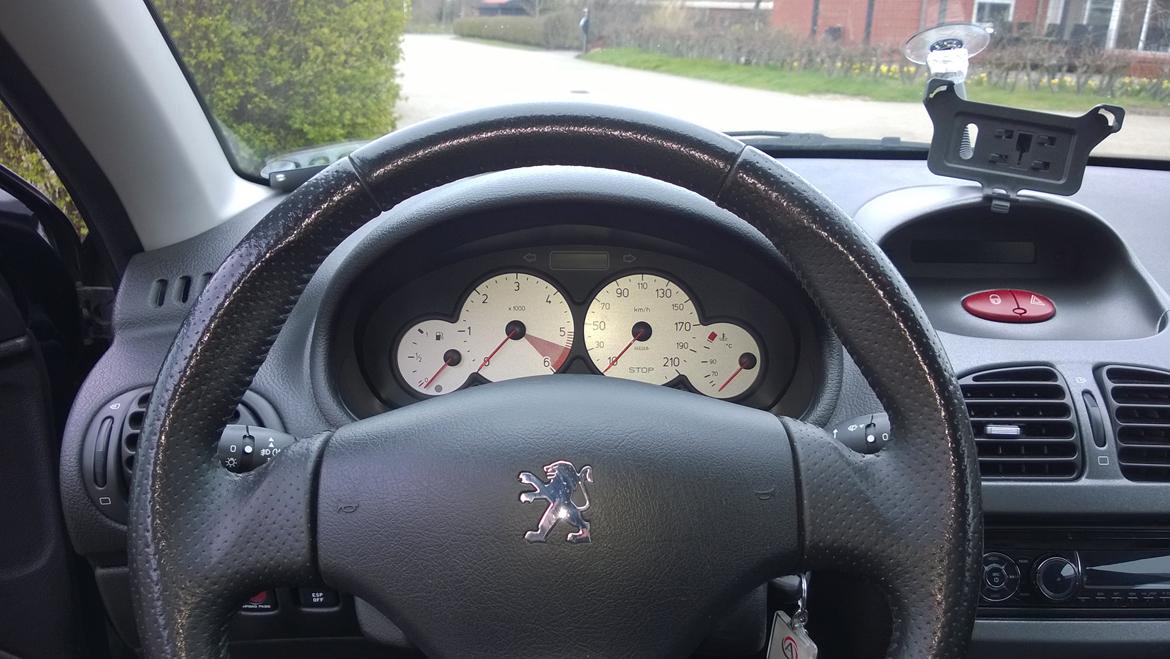 Peugeot 206 Performance S billede 5