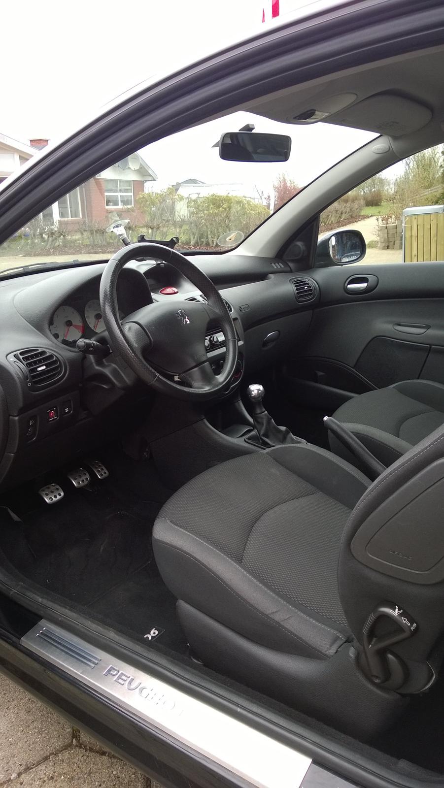 Peugeot 206 Performance S billede 2