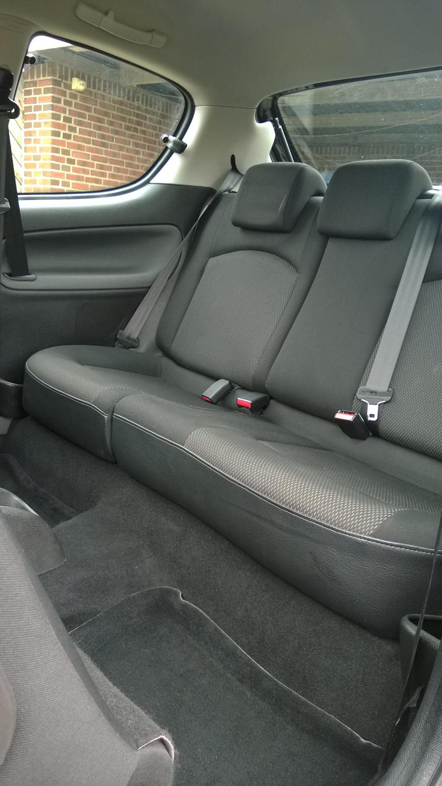 Peugeot 206 Performance S billede 3