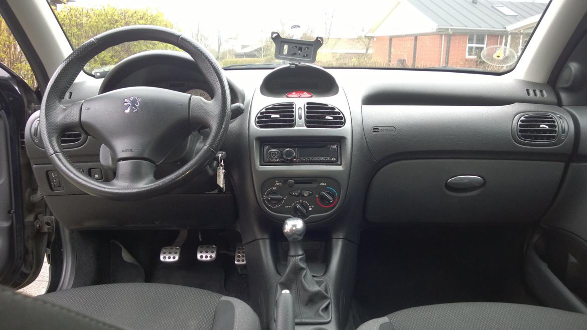 Peugeot 206 Performance S billede 4