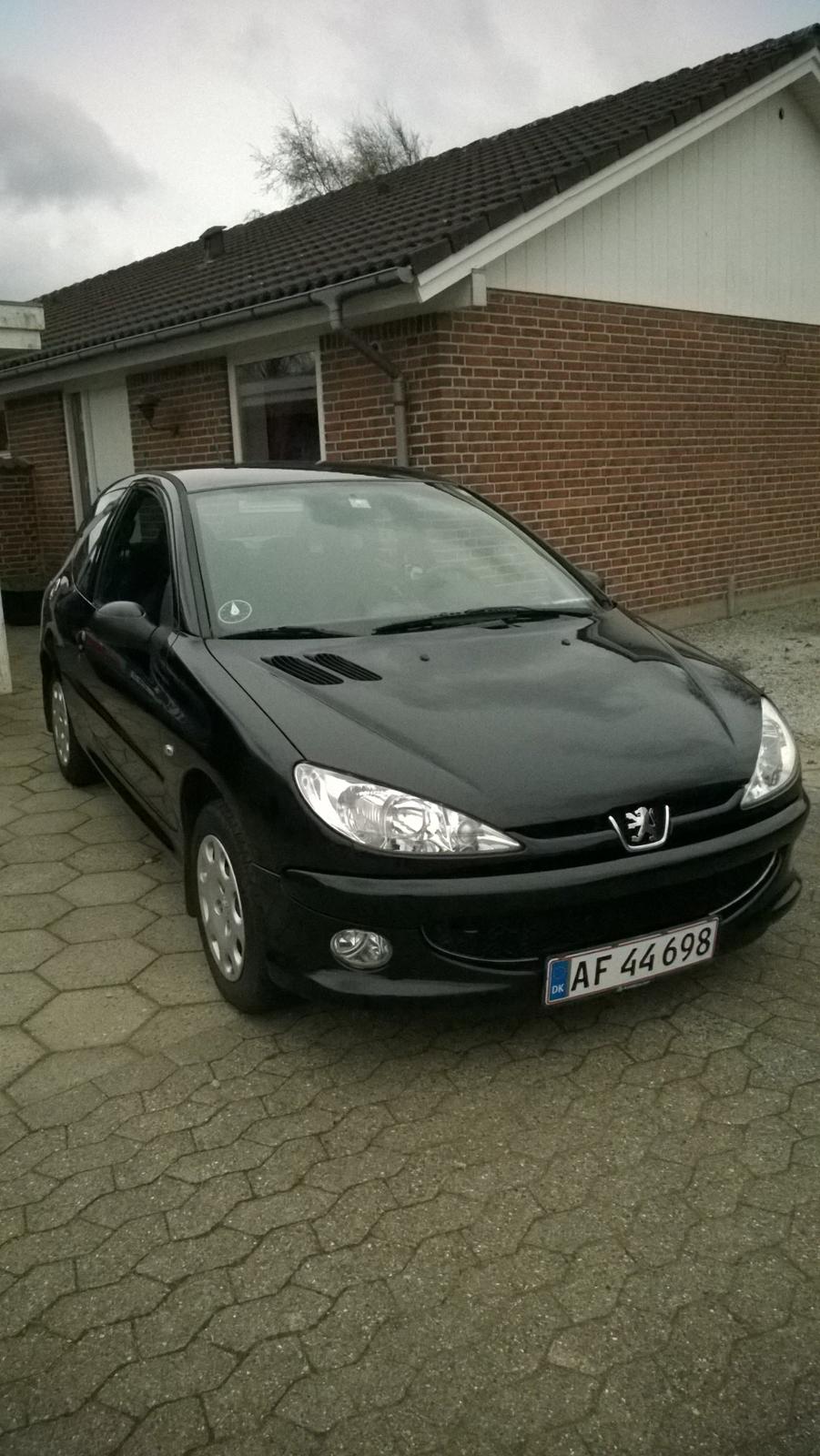 Peugeot 206 Performance S billede 1
