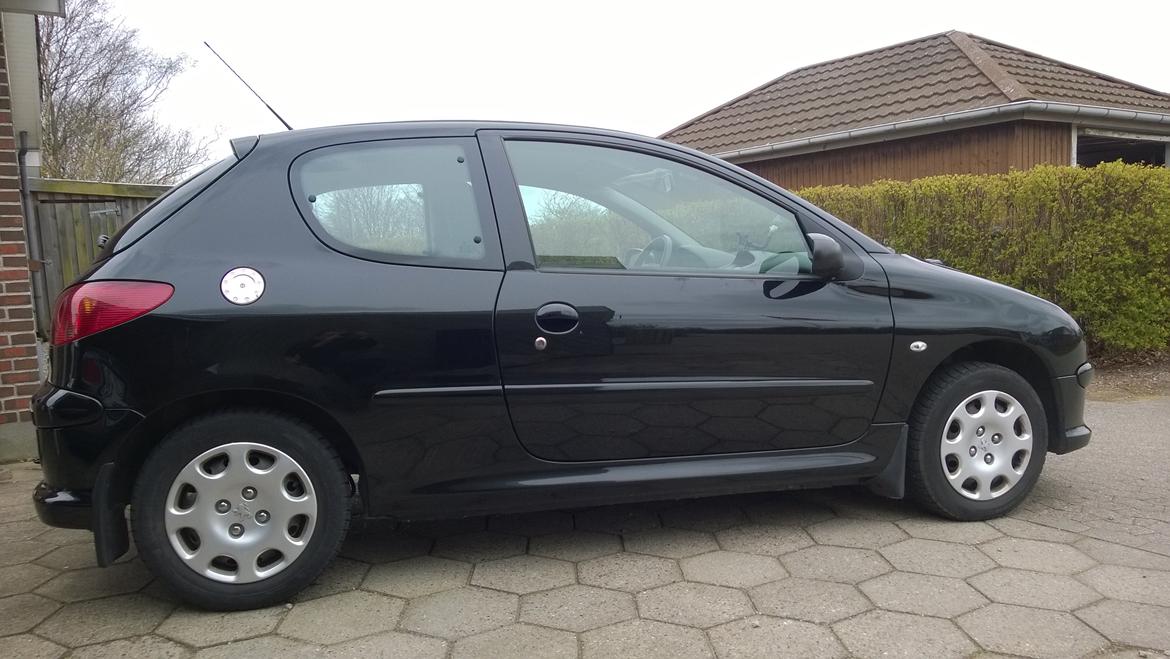 Peugeot 206 Performance S billede 9