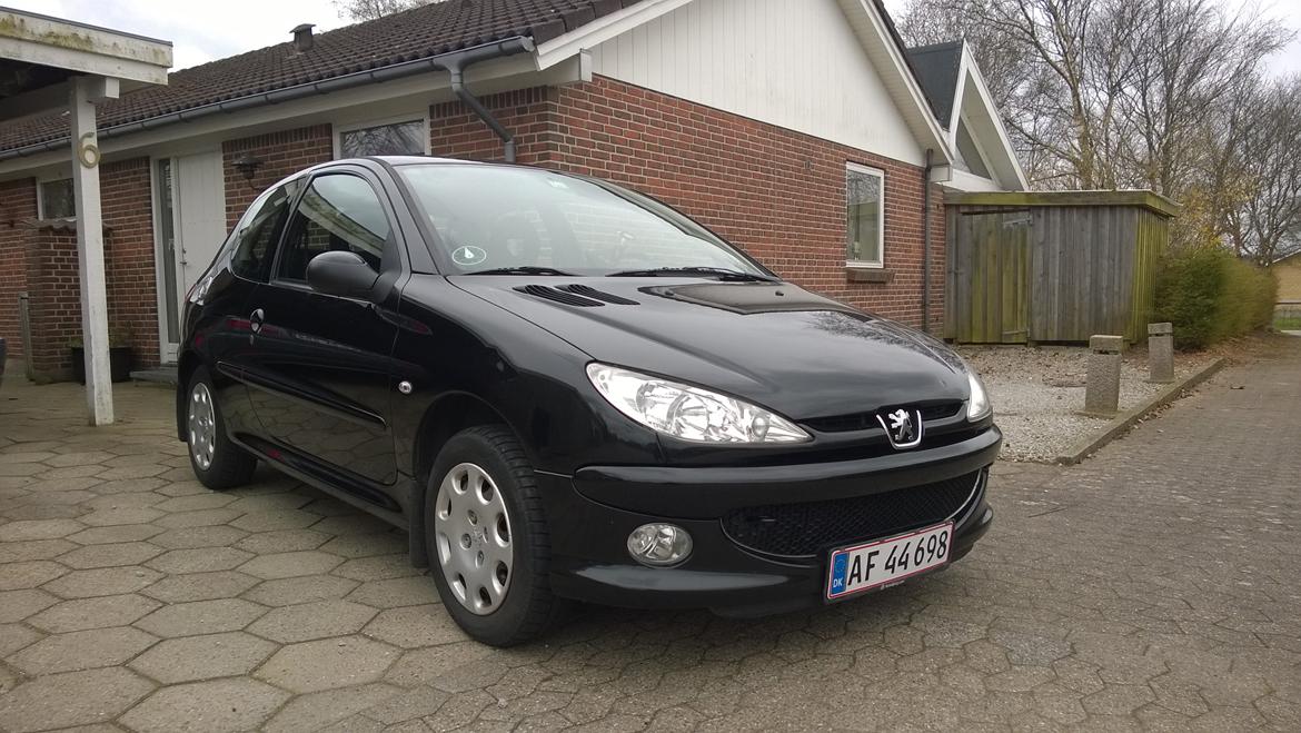 Peugeot 206 Performance S billede 7
