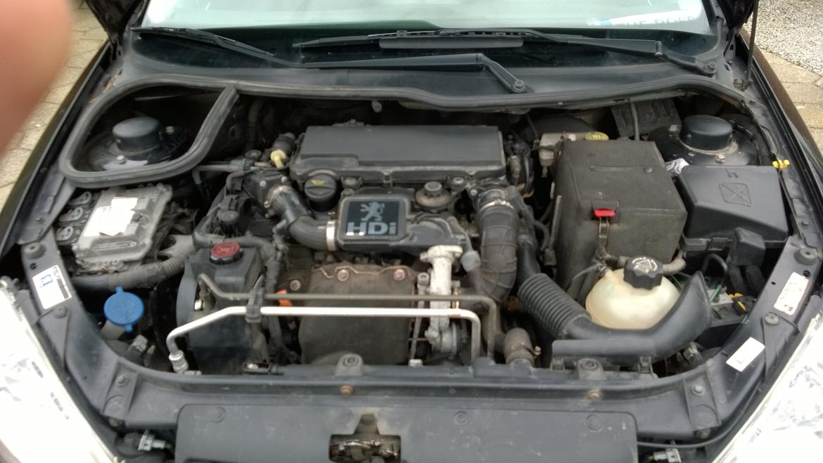 Peugeot 206 Performance S billede 10