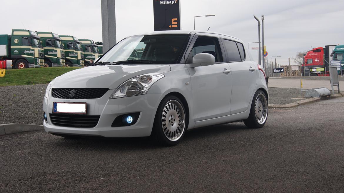 Suzuki Swift 1,2 GL-A eco+ billede 1